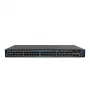 ALLNET ALL-SG8652PMJ-10G-850W pilnai valdomas Layer 2+ jungiklis, 52 prievadai (48x GbE PoE+, 4x 10G SFP+), PoE biudžetas 850W, 19 colių montavimui į stelažą, JSON API