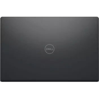Dell Pro 15 Essential PV15250 Core 3 100U 15.6 colio FHD 120Hz 250nits AG 8GB DDR5 4400 SSD512 Intel UHD Graphics pirštų atspaudų skaitytuvas WLAN+BT apšviesta klaviatūra W11Pro 3Y Pro Support Carbon Black + Dell Optical Mouse MS116 juoda