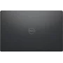 Dell Pro 15 Essential PV15250 Core 3 100U 15.6 colio FHD 120Hz 250nits AG 8GB DDR5 4400 SSD512 Intel UHD Graphics pirštų atspaudų skaitytuvas WLAN+BT apšviesta klaviatūra W11Pro 3Y Pro Support Carbon Black + Dell Optical Mouse MS116 juoda