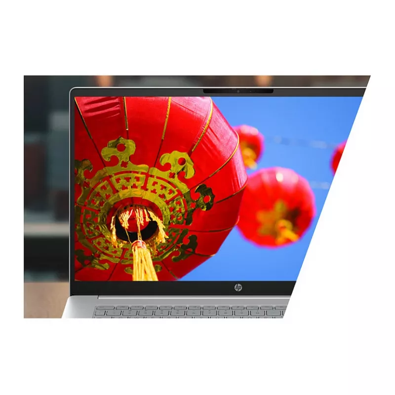 HP OmniBook 3 17-dk0132ng 17,3 colio FHD IPS, Intel Core 3 100U, 8 GB RAM, 512 GB SSD, Windows 11 Home
