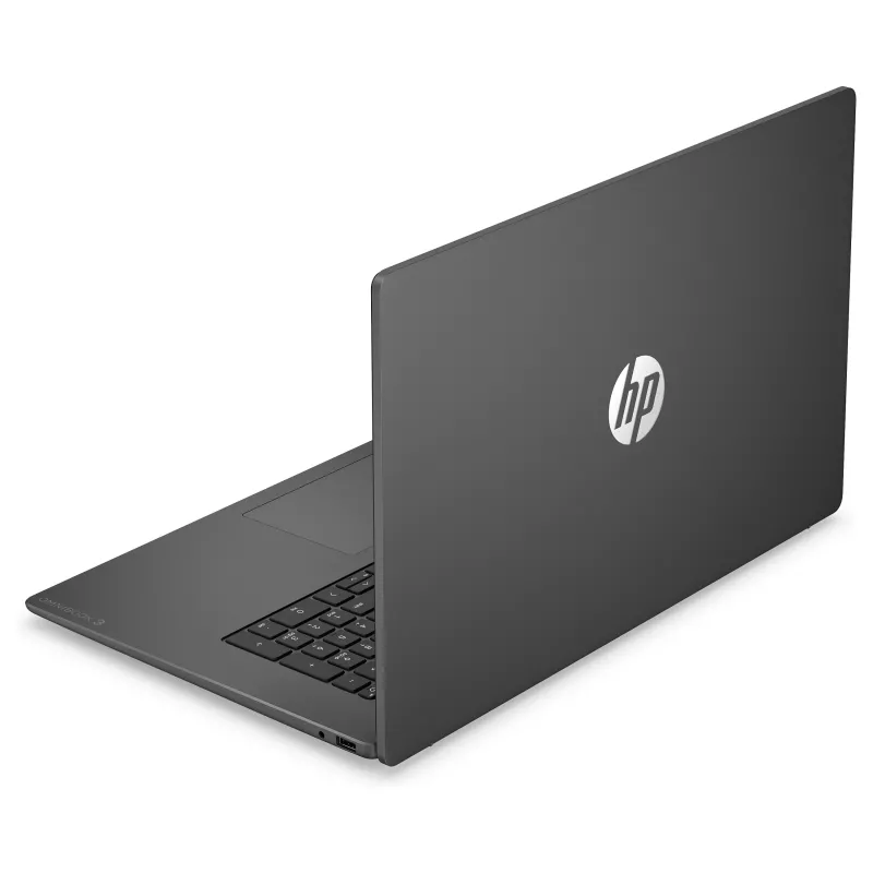 HP OmniBook 3 17-dk0132ng 17,3 colio FHD IPS, Intel Core 3 100U, 8 GB RAM, 512 GB SSD, Windows 11 Home