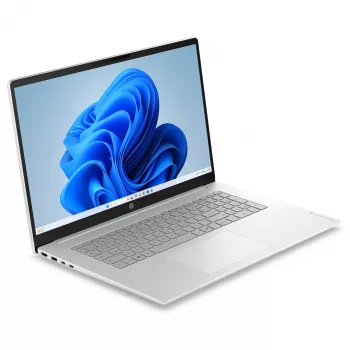 HP OmniBook 3 17-dk0131ng 17.3 inch FHD IPS nešiojamas kompiuteris, Intel Core 3 100U, 8 GB RAM, 512 GB SSD, Windows 11