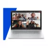 HP OmniBook 3 17-dk0131ng 17.3 inch FHD IPS nešiojamas kompiuteris, Intel Core 3 100U, 8 GB RAM, 512 GB SSD, Windows 11