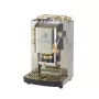 Faber Pro Inox Deluxe Glossy Brass Espresso aparatas