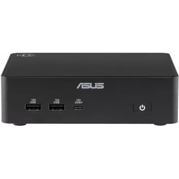 ASUS NUC 16 Pro Grand Canyon RNUC16GDKU760002 Barebone Mini PC - Intel Core Ultra 7 356H, 0GB RAM, 0GB SSD, Be OS, Wi-Fi 6E, Bluetooth 5.3, 2.5GbE, Thunderbolt 4, HDMI 2.1, DisplayPort 1.4a, VESA laikiklis