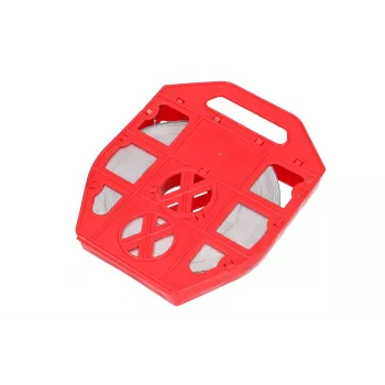 Extralink SS304 nerūdijančio plieno juosta 0,4 mm x 20 mm elektros stulpų tvirtinimui, 50 m