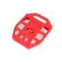 Extralink SS304 nerūdijančio plieno juosta 0,4 mm x 20 mm elektros stulpų tvirtinimui, 50 m
