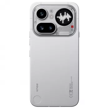 “Nothing Phone (4a) Pro 5G 8GB RAM 128GB Silver”