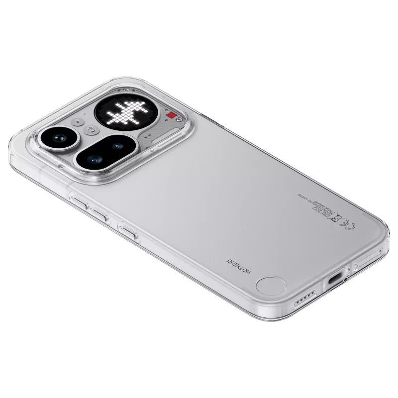 “Nothing Phone (4a) Pro 5G 8GB RAM 128GB Silver”