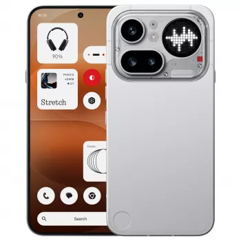 “Nothing Phone (4a) Pro 5G 8GB RAM 128GB Silver”