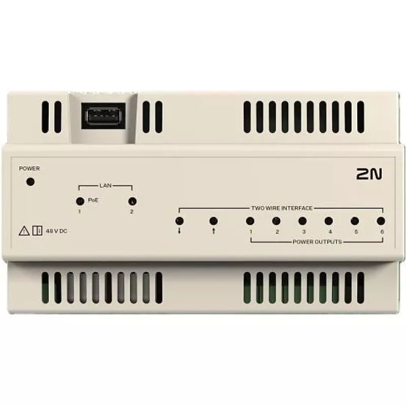2N Clip 2wire-IP Switch