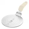 Bialetti indukcinis adapterio diskas 13 cm, kreminė (DCDESIGN08E)