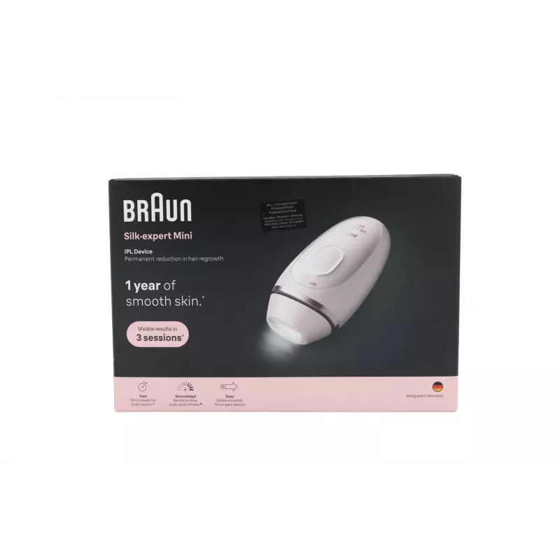 Braun Silk-expert PL1111 IPL Epiliatorius