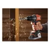 Black & Decker BLD683XN-XJ Laidinis smūginis gręžtuvas 680W 13mm Raktinis griebtuvas 0-3000 RPM Juoda/Oranžinė
