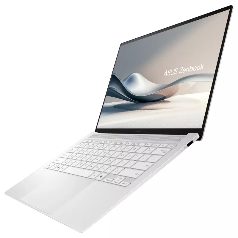 ASUS Zenbook S14 OLED UX5406SA-PV524W - 14 inch 2.8K OLED, Intel Core Ultra 7-258V, 32GB RAM, 1TB SSD, Windows 11 Home