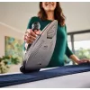Braun FI7276BK Garinis lygintuvas - 2700W, EloxalPlus 3D BackGlide padas, 230 g/min garo stiprinimas, juodas