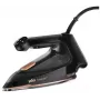 Braun FI7276BK Garinis lygintuvas - 2700W, EloxalPlus 3D BackGlide padas, 230 g/min garo stiprinimas, juodas