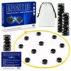 Extralink Toys Magnetiniai akmenys strateginis stalo žaidimas 40 magnetų