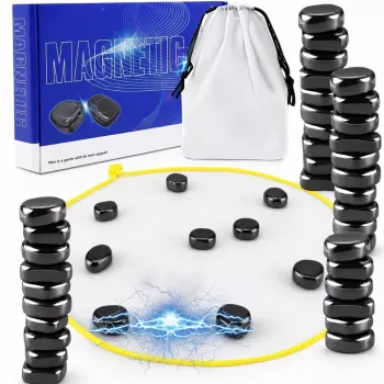 Extralink Toys Magnetiniai akmenys strateginis stalo žaidimas 40 magnetų