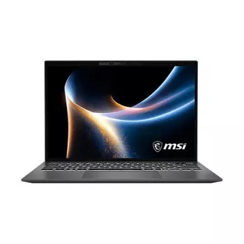 MSI Prestige 13 AI+ A3MG-020 nešiojamas kompiuteris - 13,3 inch 2.8K OLED, Intel Core Ultra 9 386H, 32GB DDR5 RAM, 1TB SSD, Windows 11 Home