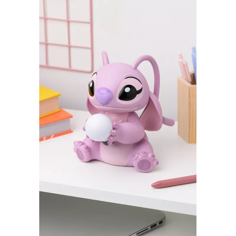 Paladone Angel Light Closed Box - Lilo & Stitch Angel Globuddies Light