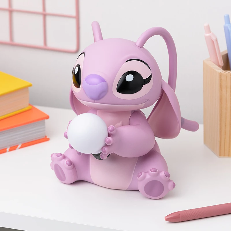 Paladone Angel Light Closed Box - Lilo & Stitch Angel Globuddies Light