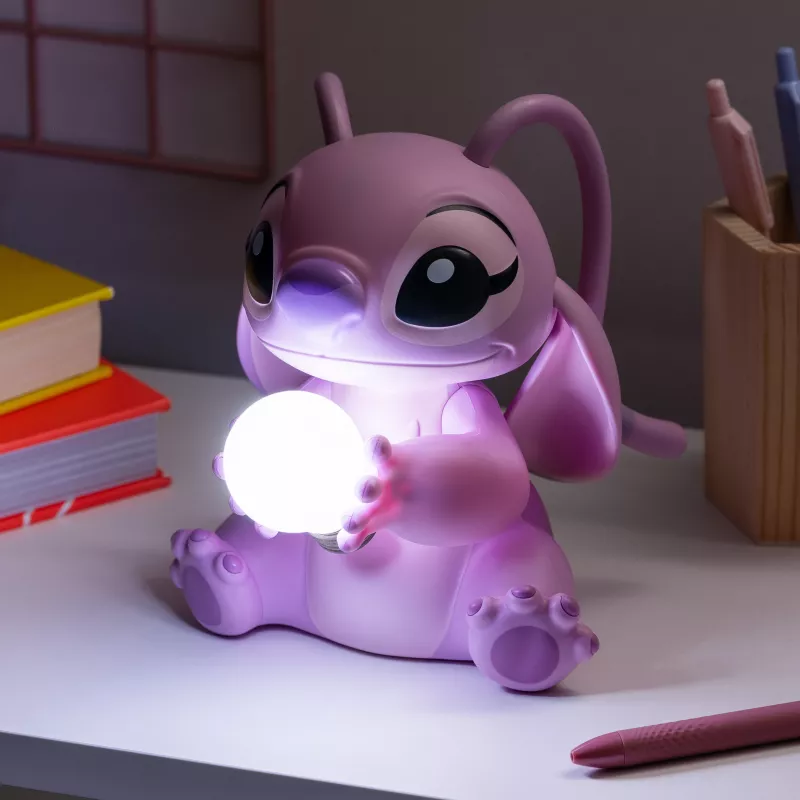 Paladone Angel Light Closed Box - Lilo & Stitch Angel Globuddies Light