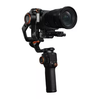 Hohem iSteady MT3 Pro 3-Axis Gimbal with AI Tracking and Remote Control