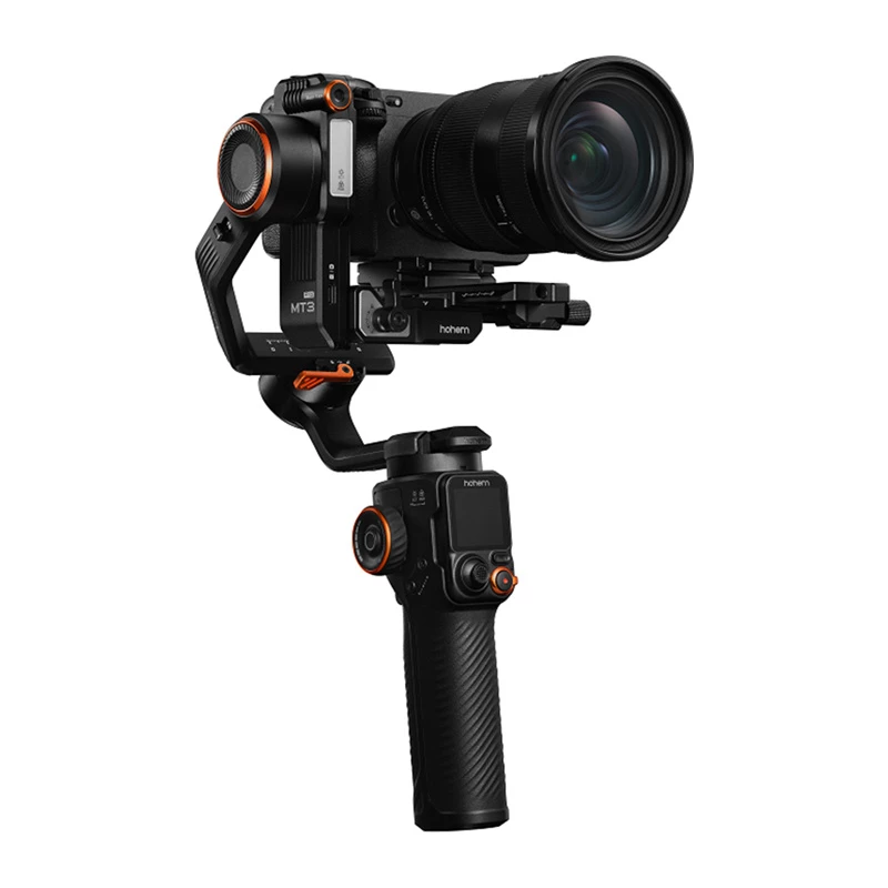 Hohem iSteady MT3 Pro 3-Axis Gimbal with AI Tracking and Remote Control