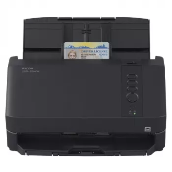 Ricoh SP-2240N A4 Workgroup Scanner, Duplex, ADF, 40 ppm, USB 3.2, LAN