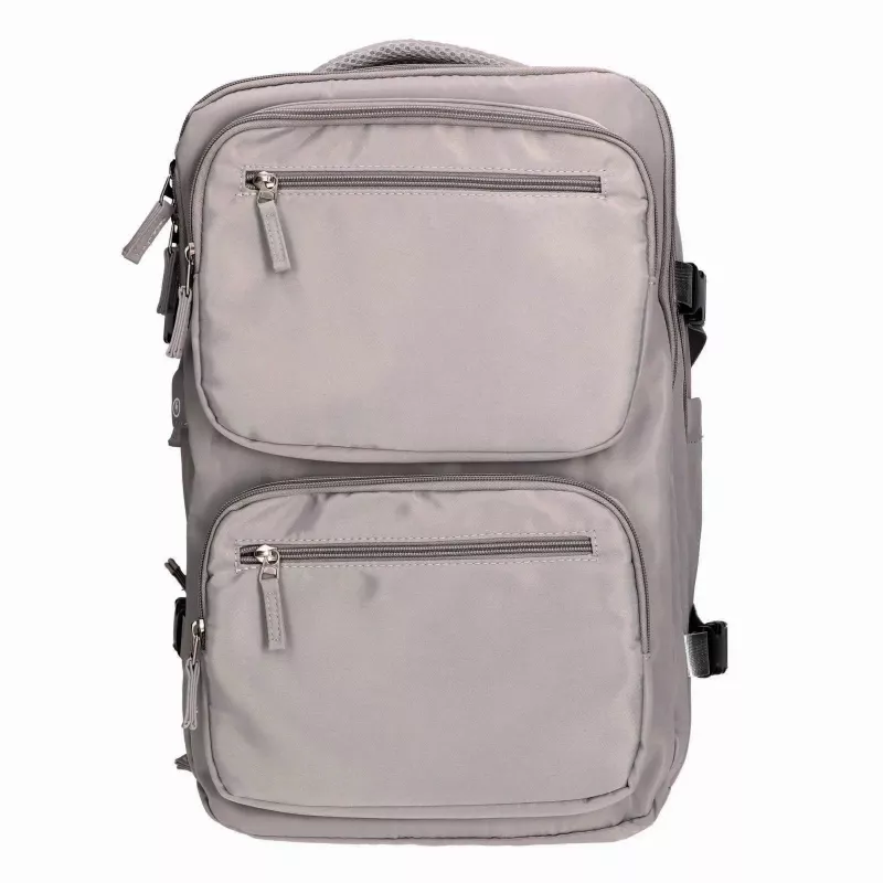 Black Forest KM01 Cabin Backpack 40x30x20 cm Grey