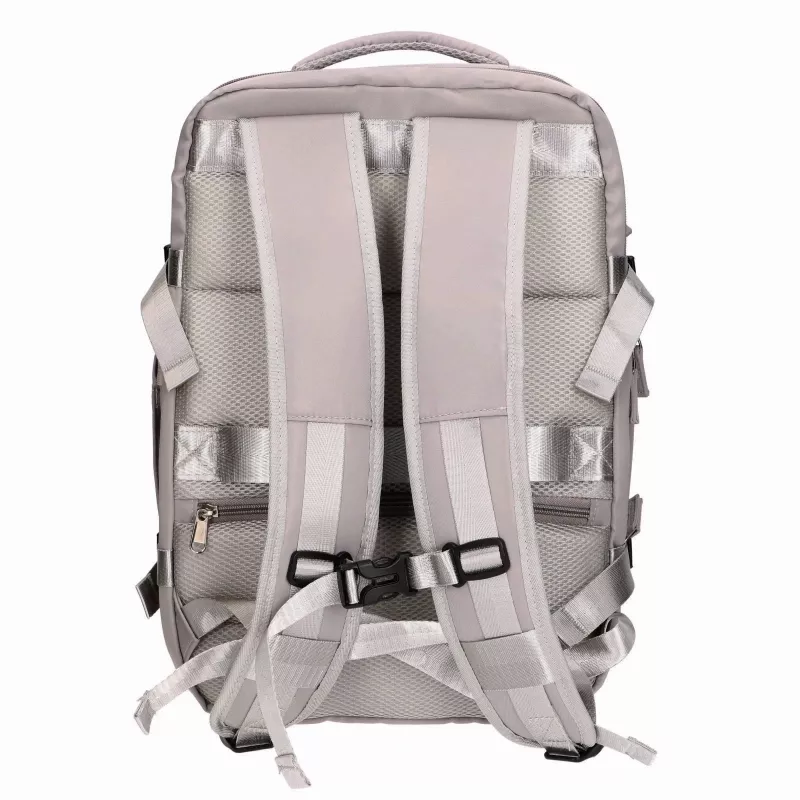 Black Forest KM01 Cabin Backpack 40x30x20 cm Grey