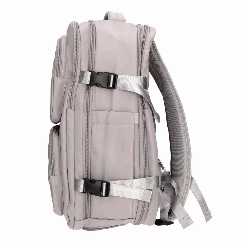 Black Forest KM01 Cabin Backpack 40x30x20 cm Grey