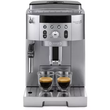 DeLonghi Magnifica S ECAM250.31.SB Pilnai automatinė espresso kavos aparatas - sidabrinis