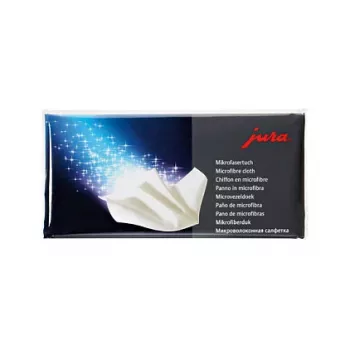 JURA Microfibre Cloth 69457
