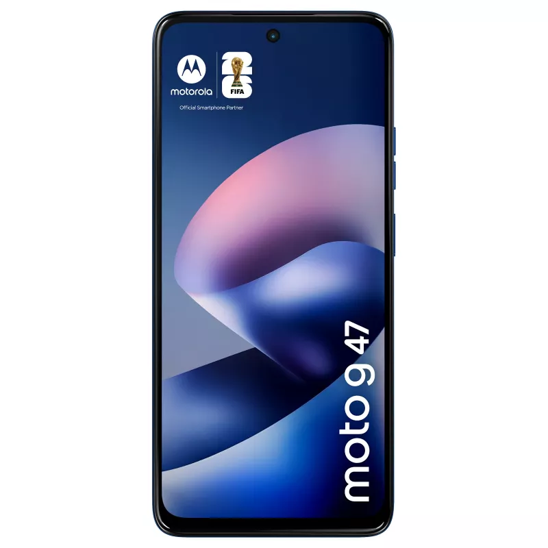 Motorola Moto G47 128GB Nautical Blue 8GB RAM