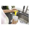 Kärcher WV 1 Compact Care langų valymo siurblys, ličio jonų, 25 min veikimo laikas, 100 ml talpa, geltona/juoda