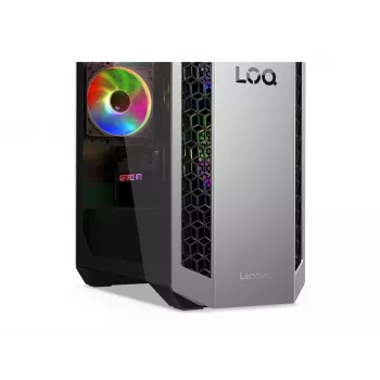 Lenovo LOQ Tower 26ADR10 AMD Ryzen 7 8745HX 16GB 1TB SSD NVIDIA GeForce RTX 5060 Ti 8GB Windows 11 Home 2 metų garantija