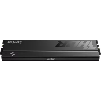 Lexar THOR 2nd Gen 32GB (2x16GB) DDR5 6000MHz CL38 RGB Desktop Memory Black