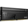 Lexar THOR 2nd Gen 32GB (2x16GB) DDR5 6000MHz CL38 RGB Desktop Memory Black