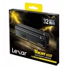 Lexar THOR 2nd Gen 32GB (2x16GB) DDR5 6000MHz CL38 RGB Desktop Memory Black