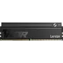Lexar THOR 2nd Gen 32GB (2x16GB) DDR5 6000MHz CL38 RGB Desktop Memory Black