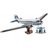 LEGO Icons 11378 Douglas DC-3 PAN AM Passenger Aircraft Building Set (2500 Pieces)