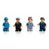 LEGO Icons 11378 Douglas DC-3 PAN AM Passenger Aircraft Building Set (2500 Pieces)