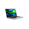 Acer Aspire Go 15 AG15-32P-39R2DX nešiojamas kompiuteris - Intel Core 3 N355, 15.6 inch FHD IPS, 8GB RAM, 128GB SSD + 256GB SSD, Windows 11 Home, sidabrinis