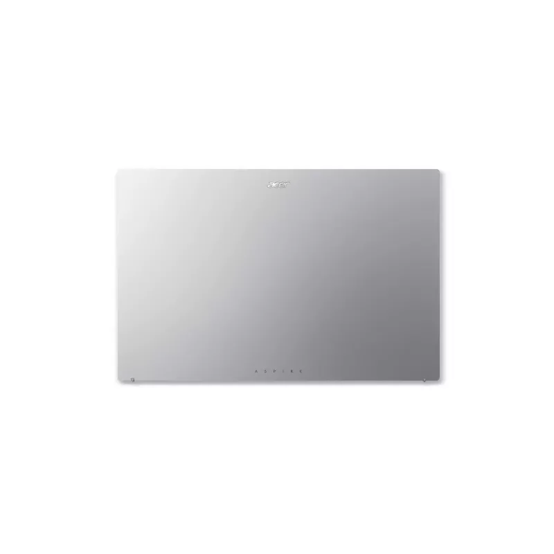 Acer Aspire Go 15 AG15-32P-39R2DX nešiojamas kompiuteris - Intel Core 3 N355, 15.6 inch FHD IPS, 8GB RAM, 128GB SSD + 256GB SSD, Windows 11 Home, sidabrinis