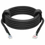 HP Poly A2 Black Cable Table Microphone TT - Prailginimo mikrofono kabelis 2,5 m juodas