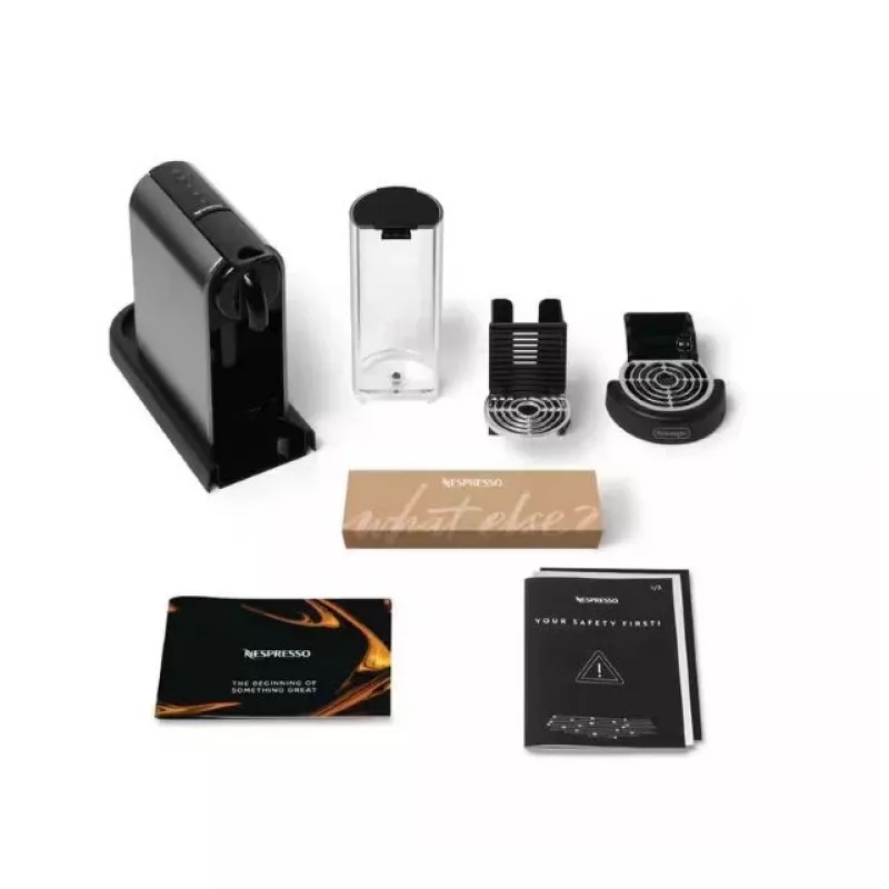 DeLonghi Nespresso Citiz Platinum EN220.T Pilka kapsulinė kavos aparatas