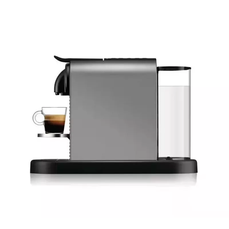 DeLonghi Nespresso Citiz Platinum EN220.T Pilka kapsulinė kavos aparatas