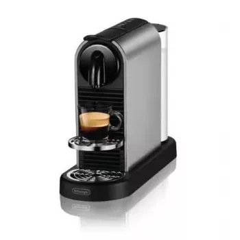 DeLonghi Nespresso Citiz Platinum EN220.T Pilka kapsulinė kavos aparatas